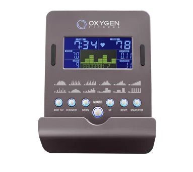 Реальное фото OXYGEN GX-65 Эллиптический эргометр от магазина СпортСЕ