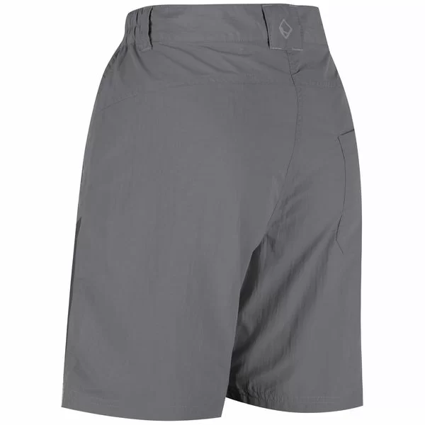 Реальное фото Шорты Sungari Shorts (Цвет 2TY, Серый/Серый) RWJ194 от магазина СпортСЕ