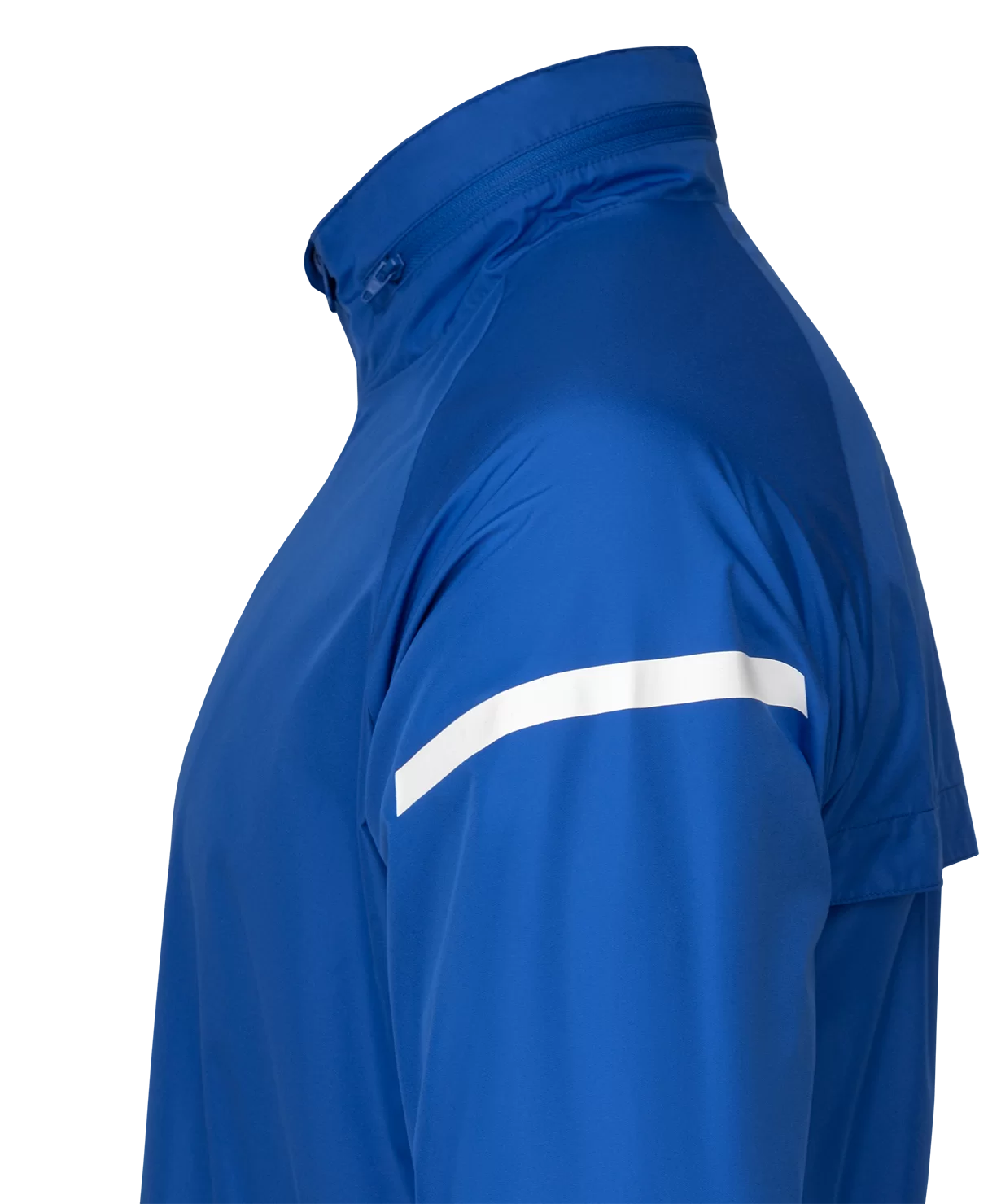 Реальное фото Куртка ветрозащитная CAMP 2 Rain Jacket, синий от магазина СпортСЕ