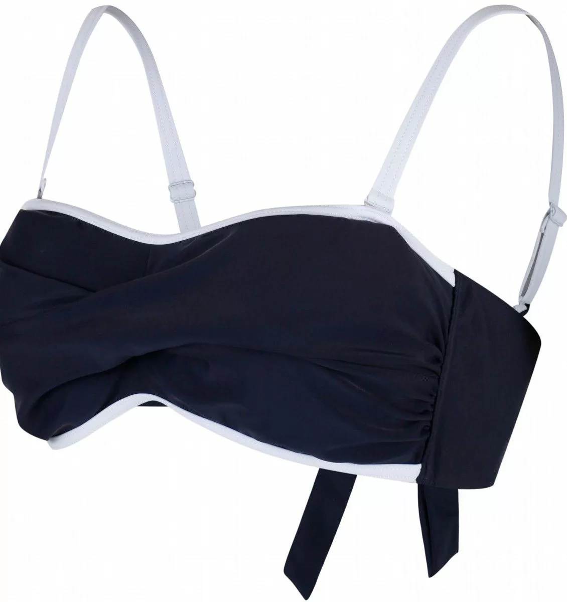 Реальное фото Бикини топ Aceana Bikini II (Цвет 540, Синий) RWM013 от магазина СпортСЕ