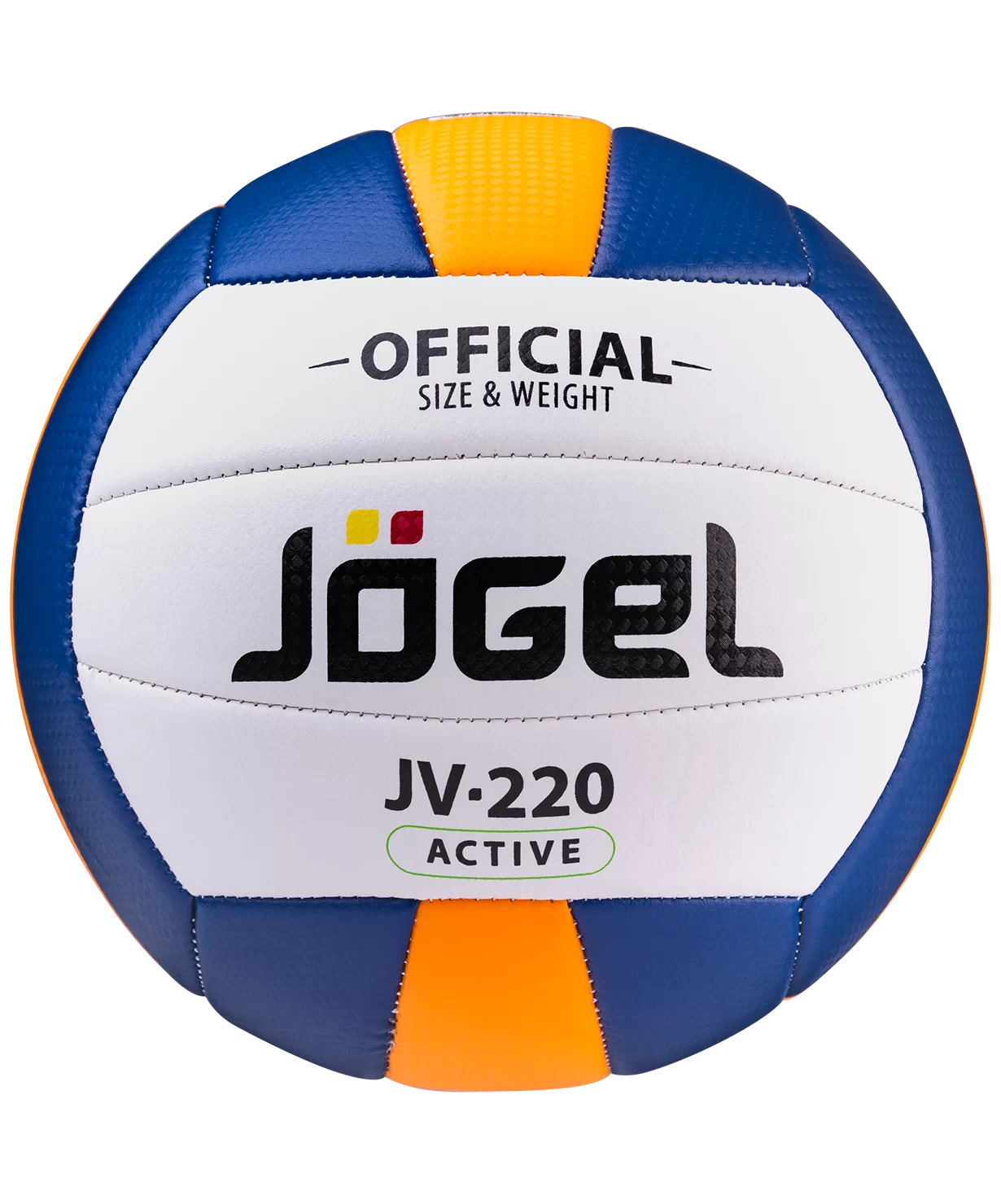 Реальное фото Мяч волейбольный Jogel JV-220 12234 от магазина СпортСЕ