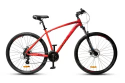 Велосипед HORST Messer 29 2023 Красный