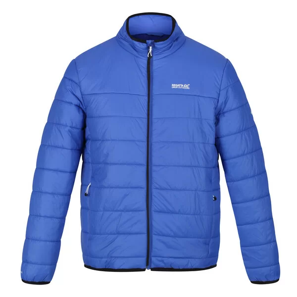Реальное фото Куртка Freezeway III (Цвет 46J, Синий) RMN179 от магазина СпортСЕ