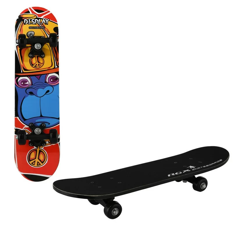Реальное фото Скейтборд Midi 6 от магазина СпортСЕ