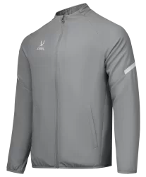 Куртка спортивная CAMP 2 Lined Jacket, серый, детский