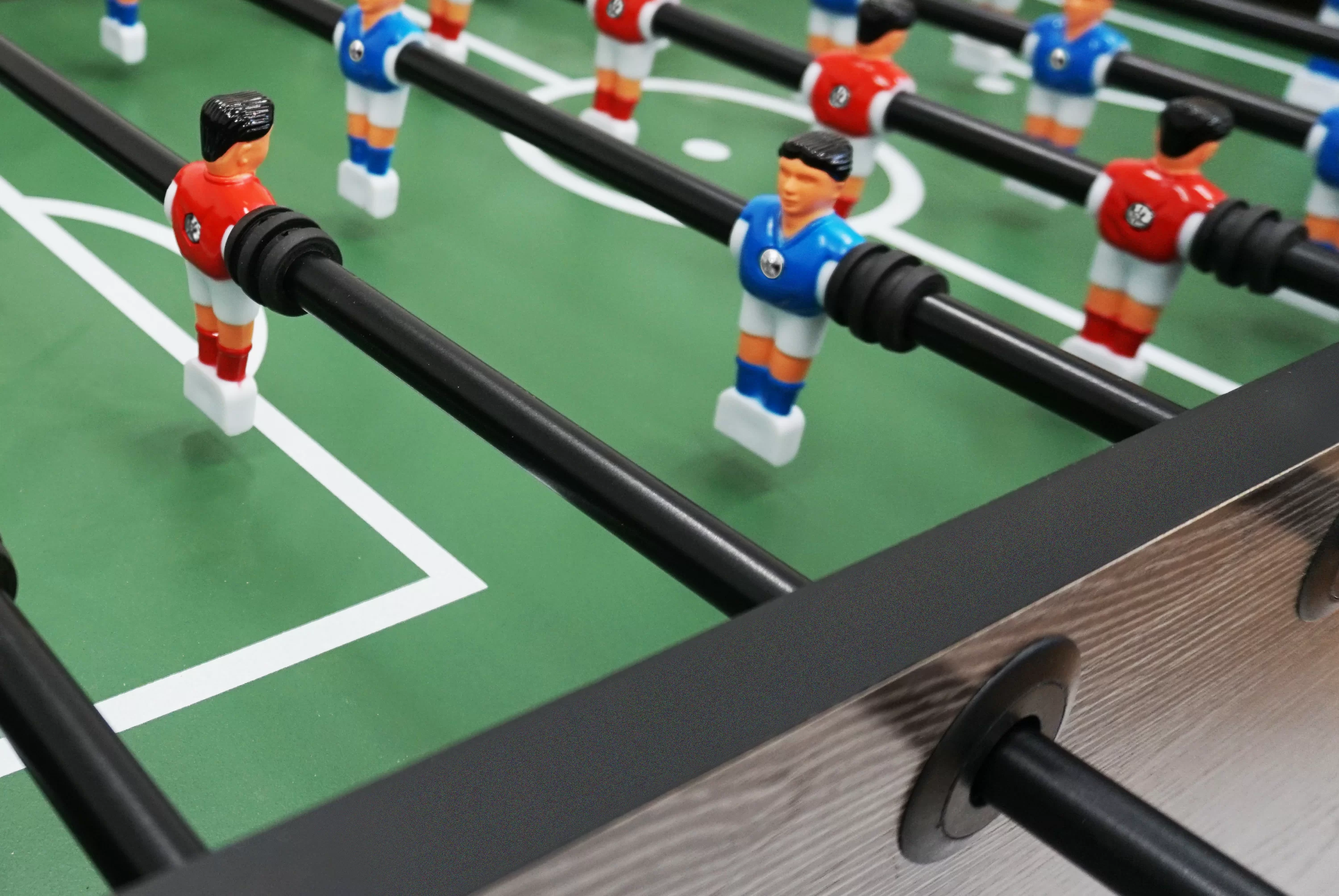 Реальное фото Настольный футбол / Кикер BFG Tournament Core 5 (Анкор) от магазина СпортСЕ