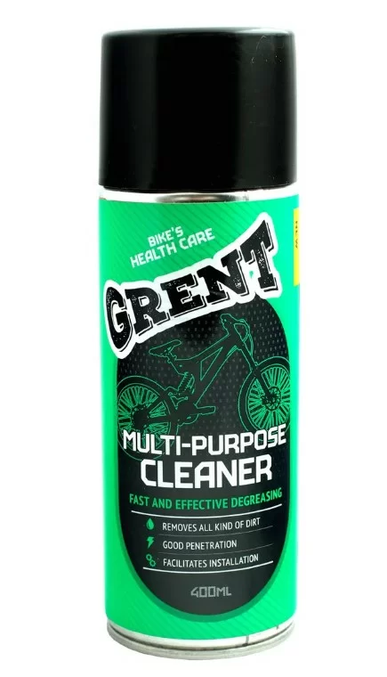 Реальное фото Очиститель Grent Multi-Purpose Clener универсальный 520мл от магазина СпортСЕ