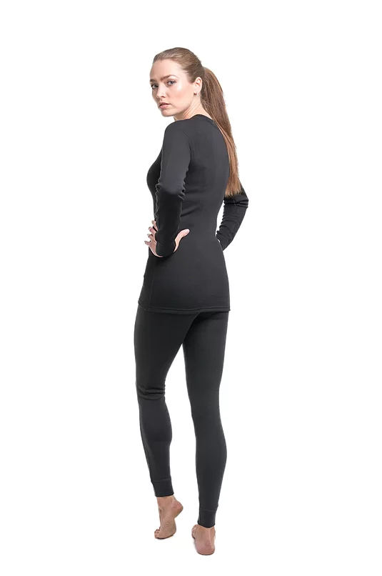 Реальное фото Термобельё костюм Comfort Extrim Woman 3 слоя 164-170 от магазина СпортСЕ