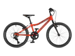 Велосипед детский AUTHOR Energy 2022 Оранжево-чёрный