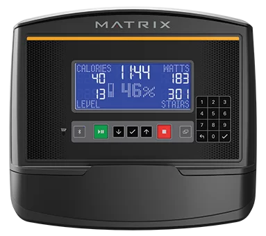 Реальное фото MATRIX A50XR Эллиптический эргометр, 2021 от магазина СпортСЕ