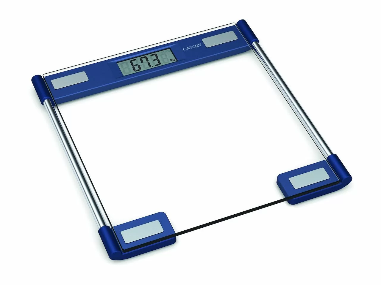 Реальное фото Весы электронные Camry LCD дисплей 74 х 28,5 мм EB 9064-64 от магазина СпортСЕ