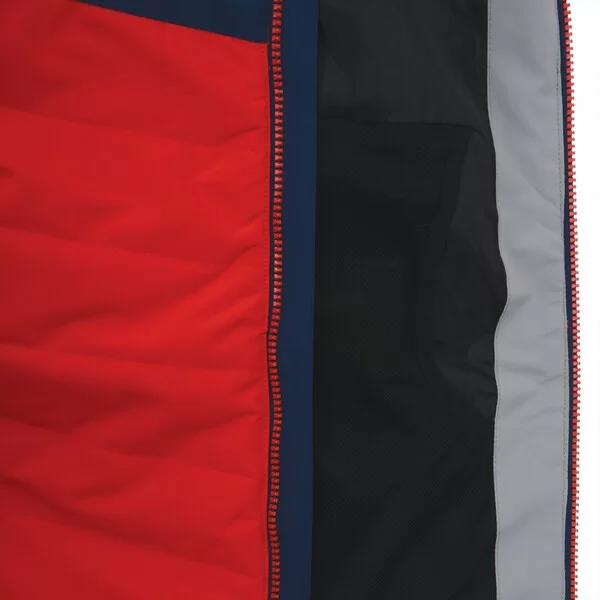 Реальное фото Куртка Domain Jacket (Цвет AAR, Красный) DMP436 от магазина СпортСЕ