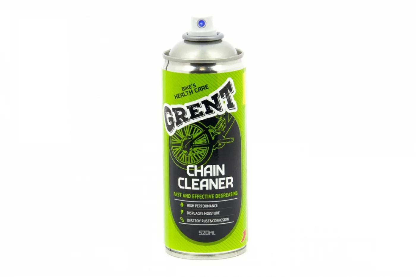 Реальное фото Очиститель цепи Grent Chain Clener 520мл  NGR40493 от магазина СпортСЕ