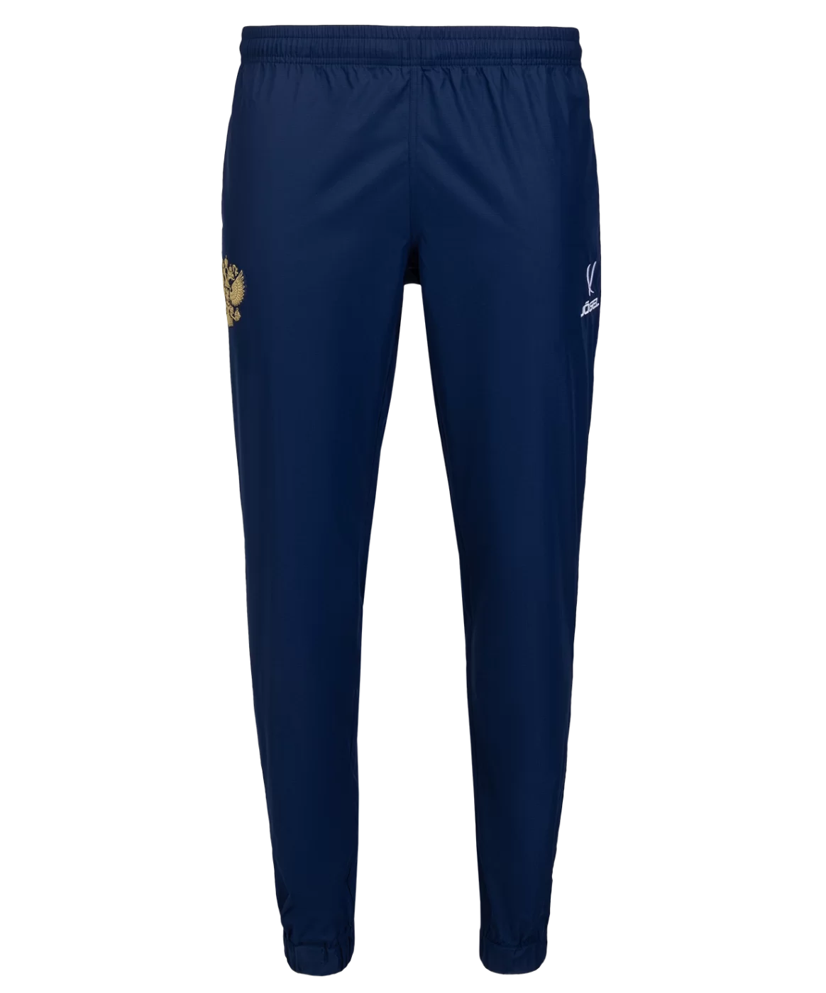 Реальное фото Брюки ветрозащитные NATIONAL PerFormPROOF Rain Pants, темно-синий от магазина СпортСЕ