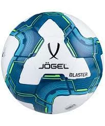 Реальное фото Мяч футзальный Jögel Blaster №4 (BC20) УТ-00017614 от магазина СпортСЕ