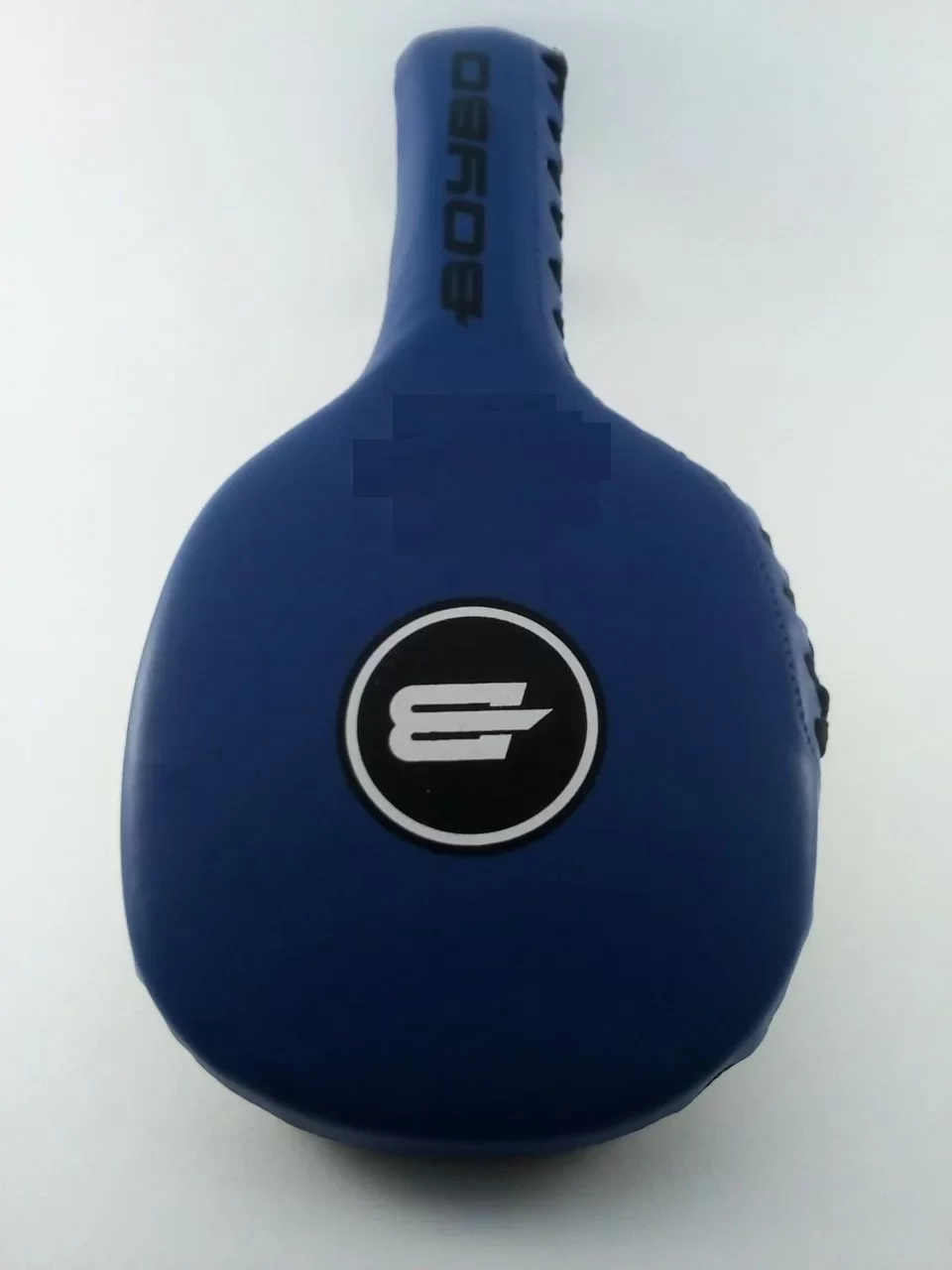 Реальное фото Лапа-ракетка BoyBo Ultra синяя BP4717 от магазина СпортСЕ