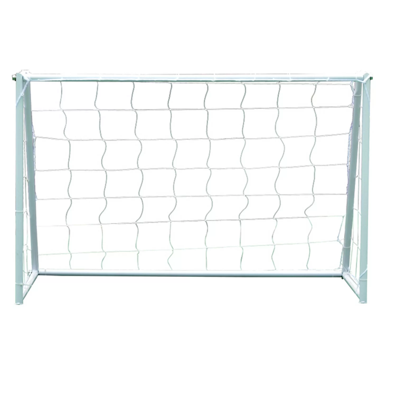 Реальное фото Ворота игровые DFC GOAL120 120x80x55cm от магазина СпортСЕ