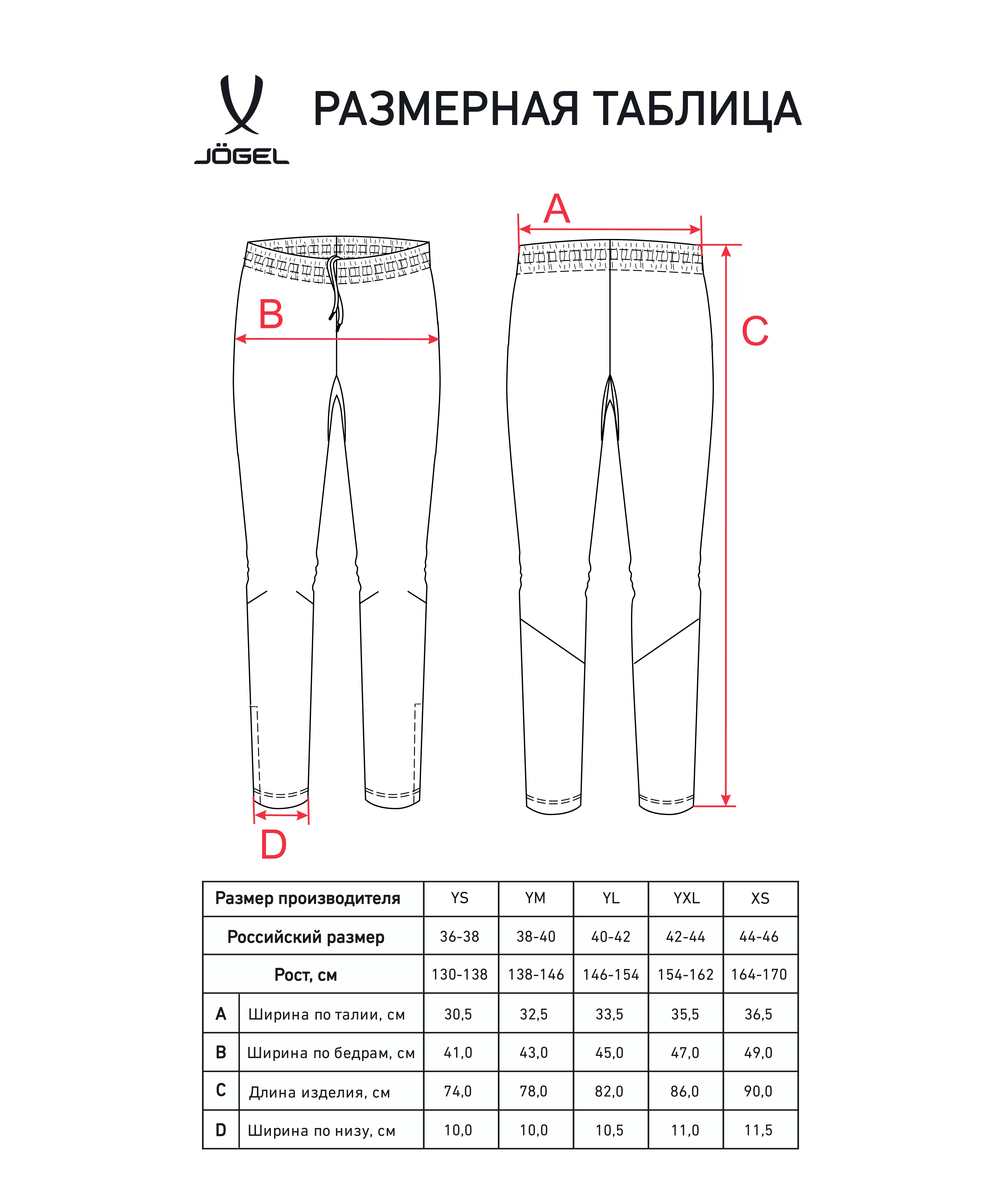 Реальное фото Брюки тренировочные CAMP 2 Track Pocket Pants, черный, детский от магазина СпортСЕ