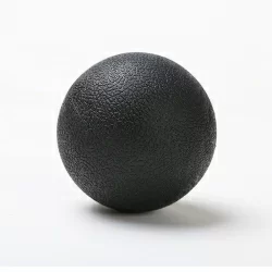 Мяч для МФР MFR-1 одинарный 65мм черный (D34410) 10019462