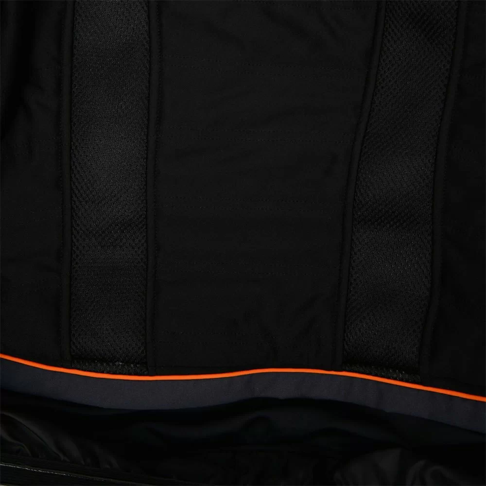 Реальное фото Куртка Travail Pro Jckt (Цвет 742, Серый) DMP430 от магазина СпортСЕ