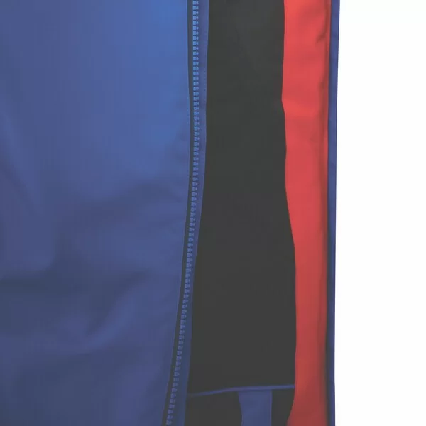 Реальное фото Куртка Intermit Jacket (Цвет 3T8, Синий) DMP433 от магазина СпортСЕ