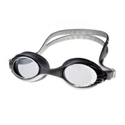 Очки для плавания Alpha Caprice AD-G1100 silver
