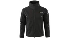 Кофта SoftShell JA-03 флисовый подслой серый JA-03