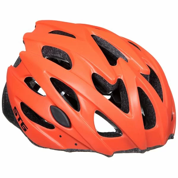 Реальное фото Шлем STG MV29-A оранжевый матовый Х82395 от магазина СпортСЕ