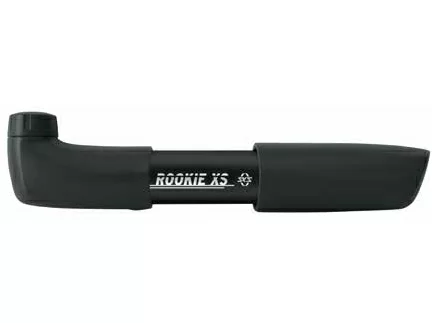 Реальное фото Насос SKS Rookie XS черный 11249 от магазина СпортСЕ