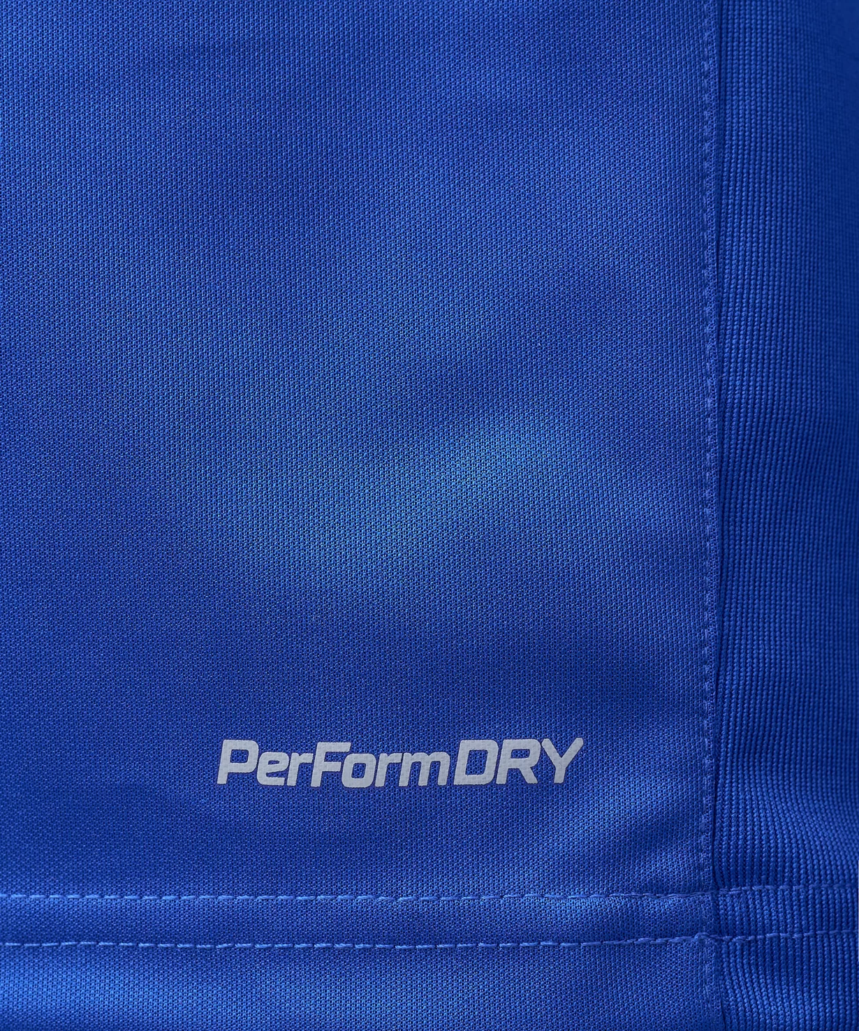 Реальное фото Джемпер тренировочный DIVISION PerFormDRY Pro Training Top, синий от магазина СпортСЕ