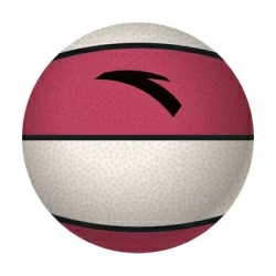 Мяч баскетбольный Anta красный/серый (NS) 8824511110-2