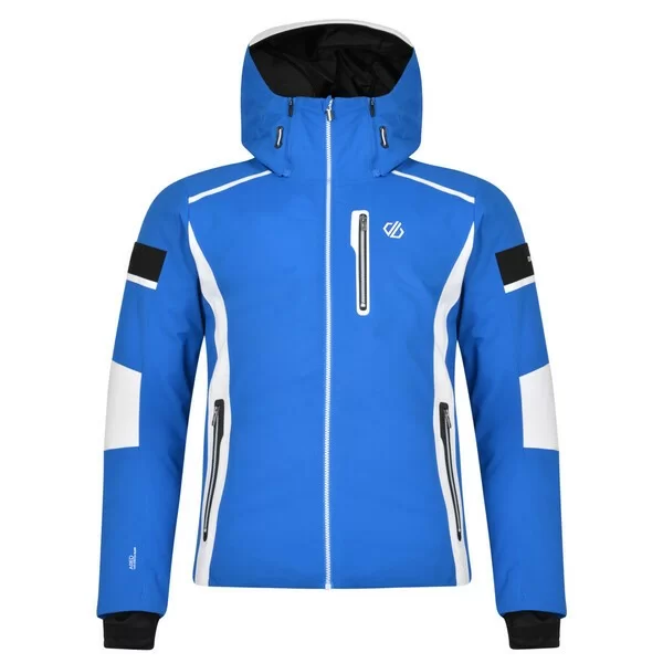 Реальное фото Куртка Edge Out Jacket (Цвет 15, Синий) DMP456 от магазина СпортСЕ