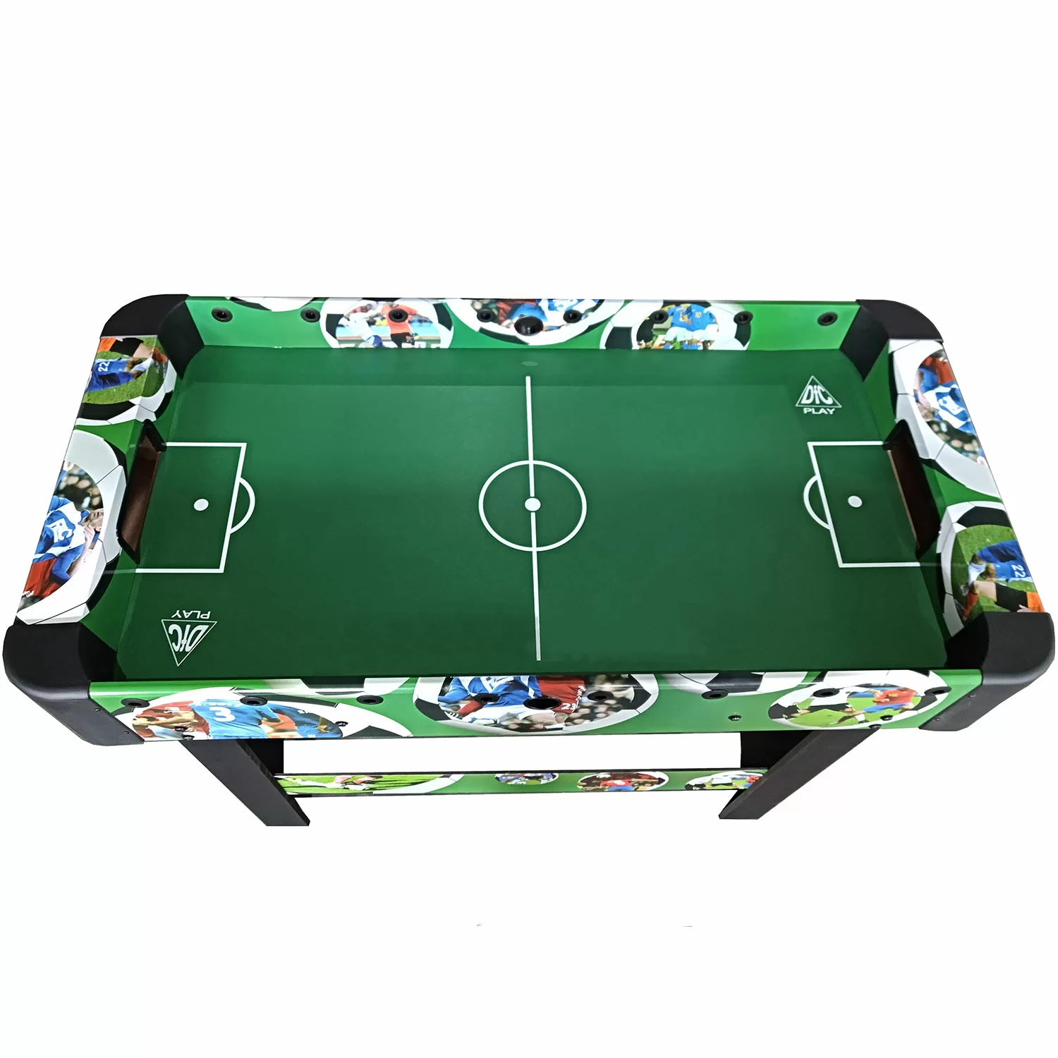 Реальное фото Игровой стол - футбол DFC ROMA DS-ST-S01 от магазина СпортСЕ