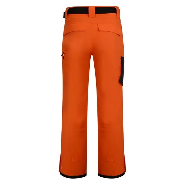 Реальное фото Брюки Absolute Pant (Цвет 4L7, Оранжевый) DMW462 от магазина СпортСЕ