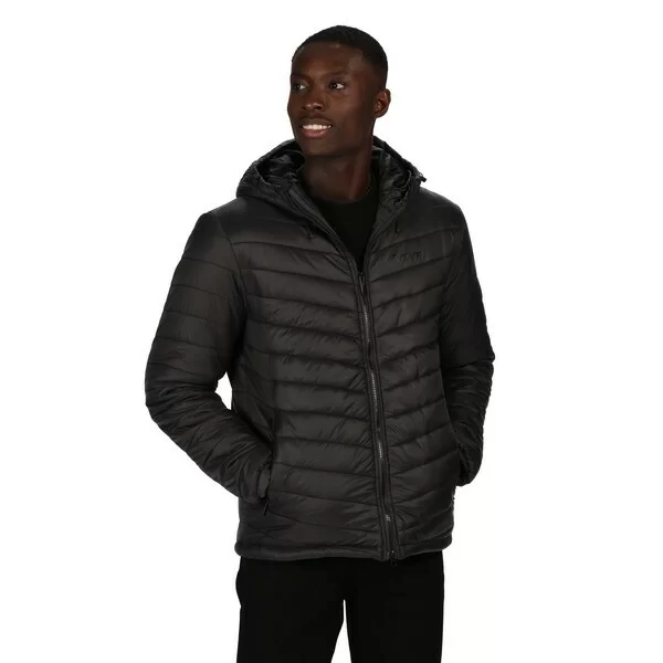 Реальное фото Куртка Volter Loft (Цвет 61I, Серый) RMN155 от магазина СпортСЕ