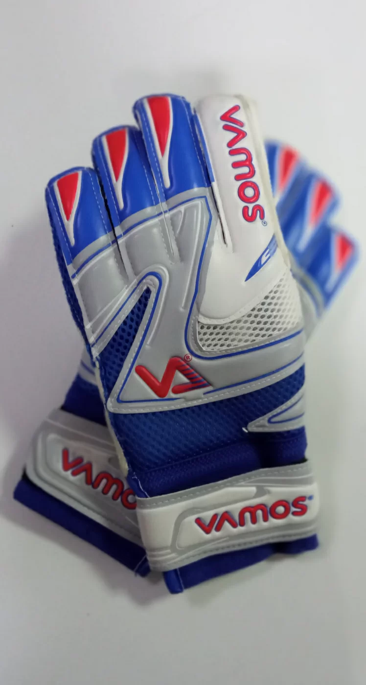 Реальное фото Перчатки вратарские Vamos Training GV 4001-TRN от магазина СпортСЕ