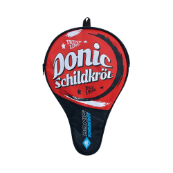 Чехол для теннисной ракетки Donic-Schildkröt Trend Cover с карманом, красный УТ-00019701