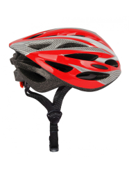 Шлем WX-H03 с регулировкой размера (55-60) красный