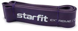 Эспандер ленточный StarFit ES-803 23-68 кг 208х6,4 см фиолетовый УТ-00020252