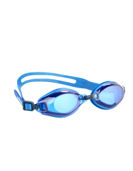 Очки для плавания Mad Wave Predator blue M0421 04 0 03W