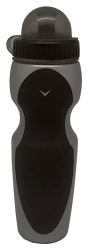 Велофляга V-GRIP V-9000-GR/B 750мл серый металлик/чёрный NTB10310