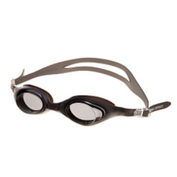 Очки для плавания Alpha Caprice AD-G600 dark gray
