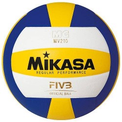 Мяч волейбольный Mikasa MV 210  1278