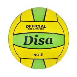 Мяч футбольный резиновый №5 с рельефом