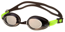 Очки для плавания Alpha Caprice AD-G3500 black/green