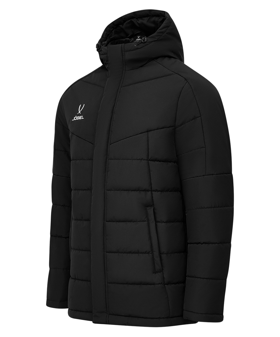 Реальное фото Куртка утепленная CAMP 2 PerFormPROOF Padded Jacket, черный от магазина СпортСЕ