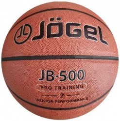 Мяч баскетбольный Jogel JB-500 №7 УТ-00009330