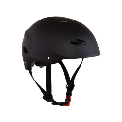 Шлем RGX FCJ-102 ABS пластик c регулировкой размера Black