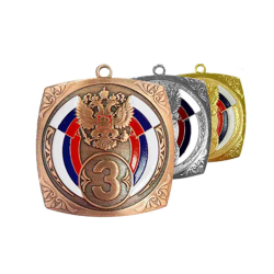 Медаль AT 501 Rus