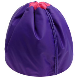 Чехол для мяча гимнастического GD 34*35 см утепленный (ЧМ-0131) фиолетовый